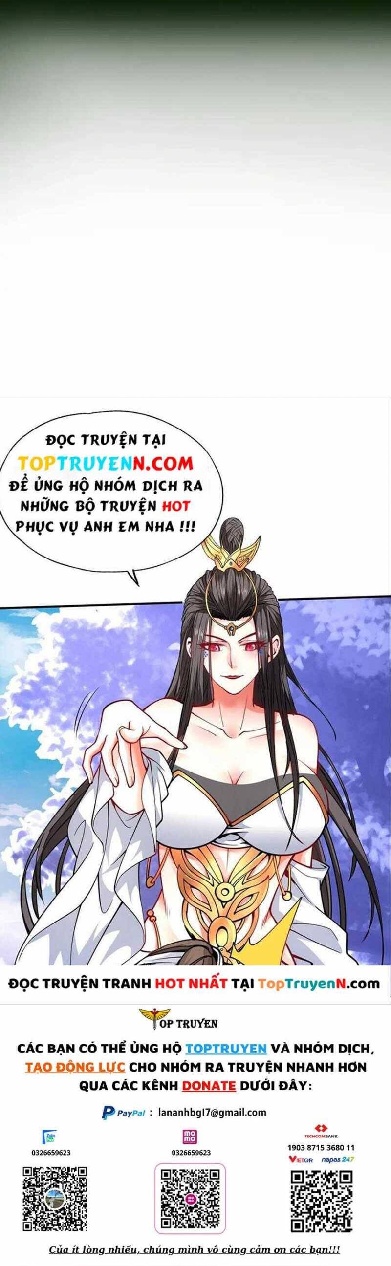 Cao Đẳng Linh Hồn Chap 214 - Next Chap 215