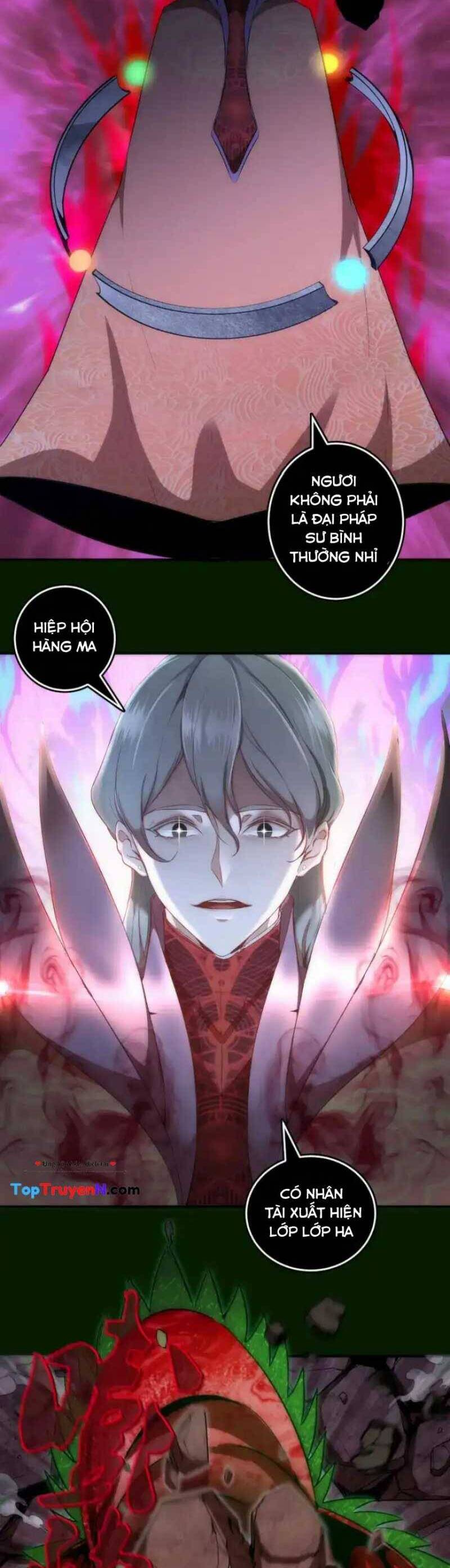 Cao Đẳng Linh Hồn Chap 214 - Next Chap 215