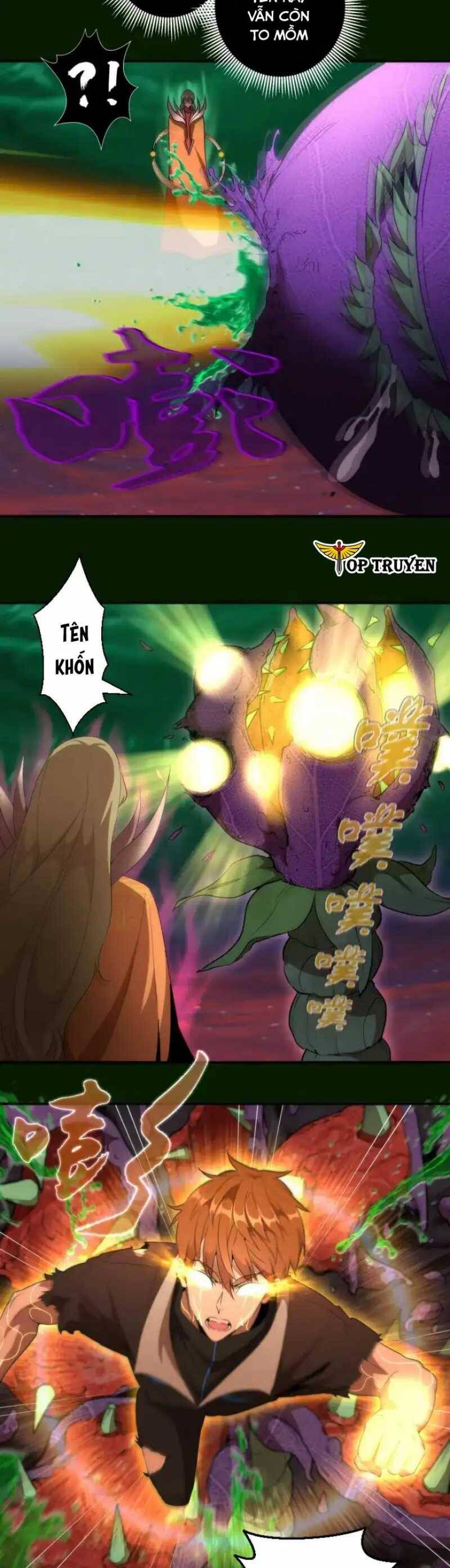 Cao Đẳng Linh Hồn Chap 214 - Next Chap 215