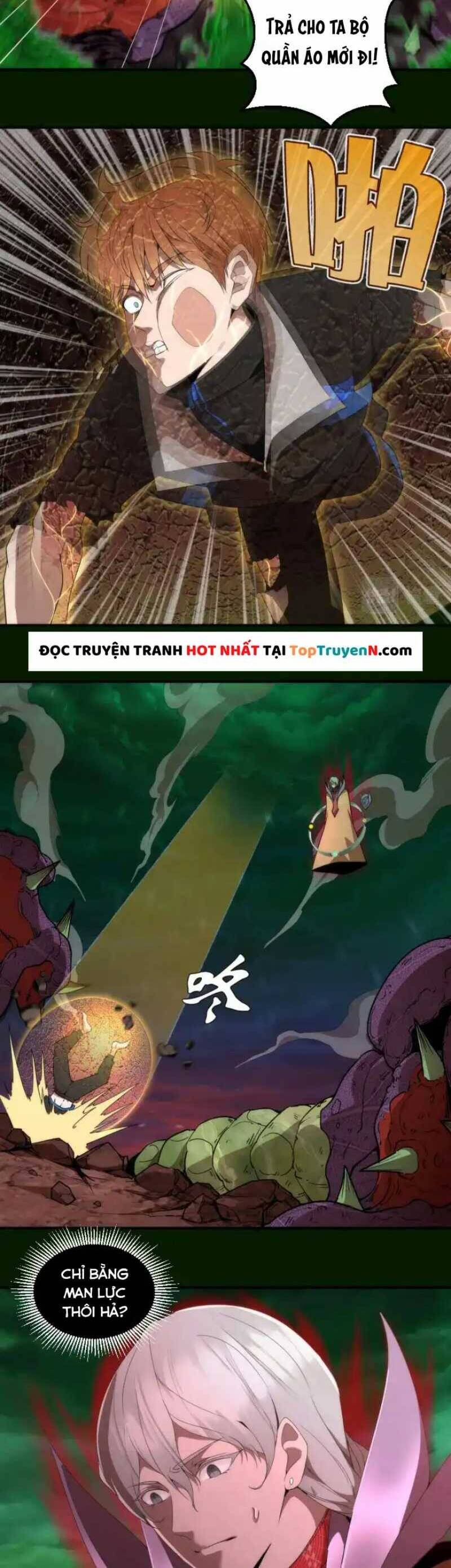 Cao Đẳng Linh Hồn Chap 214 - Next Chap 215