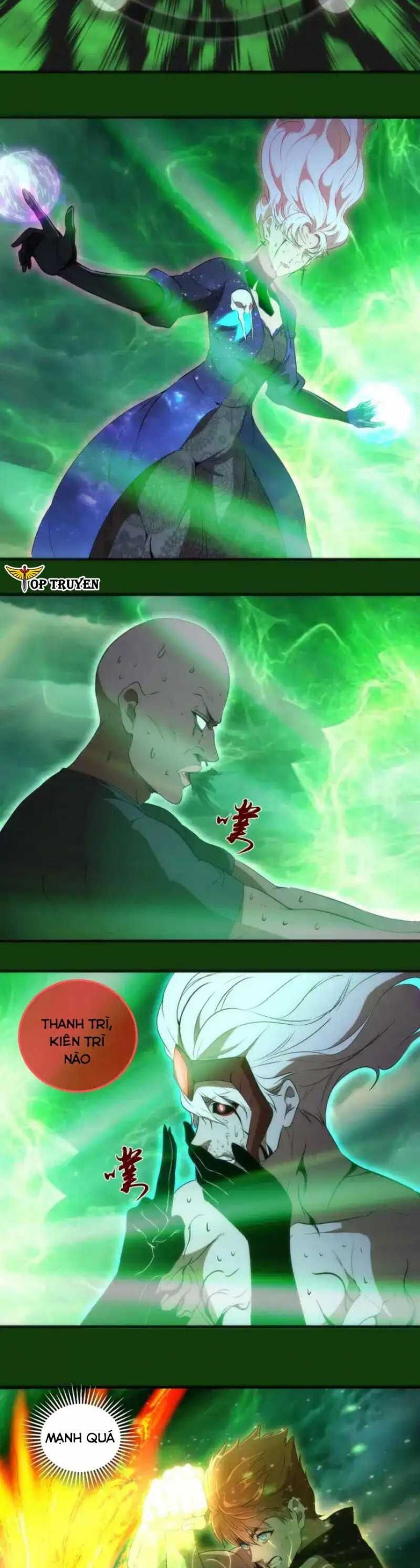 Cao Đẳng Linh Hồn Chap 216 - Next Chap 217