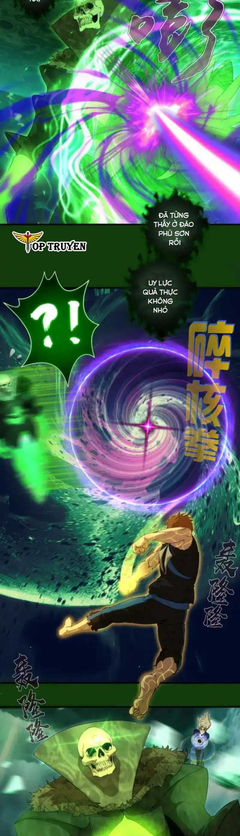 Cao Đẳng Linh Hồn Chap 216 - Next Chap 217