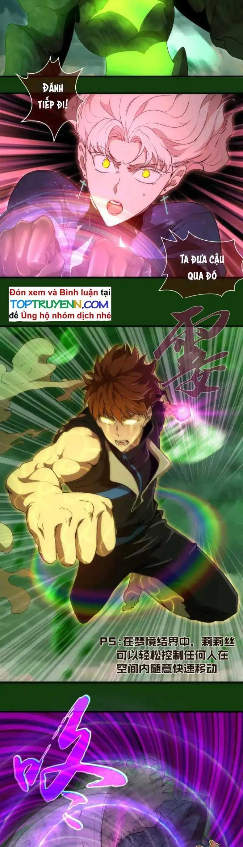 Cao Đẳng Linh Hồn Chap 216 - Next Chap 217