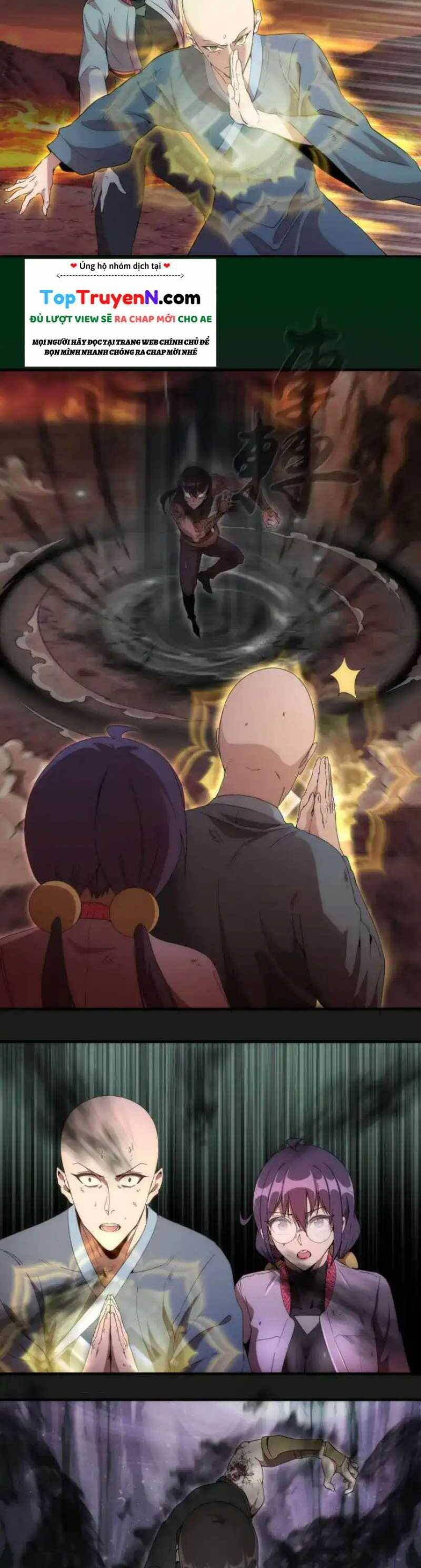 Cao Đẳng Linh Hồn Chap 217 - Next Chap 218