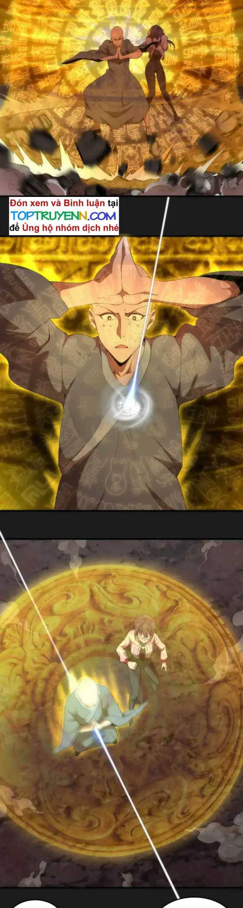 Cao Đẳng Linh Hồn Chap 217 - Next Chap 218