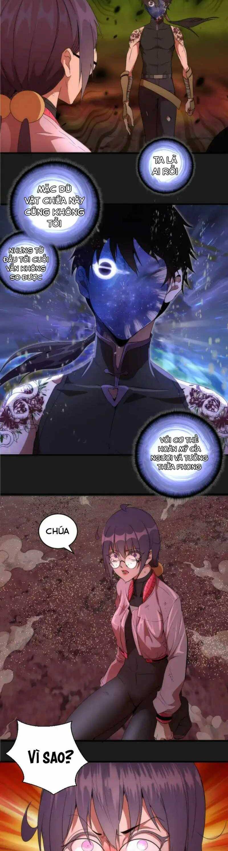 Cao Đẳng Linh Hồn Chap 217 - Next Chap 218