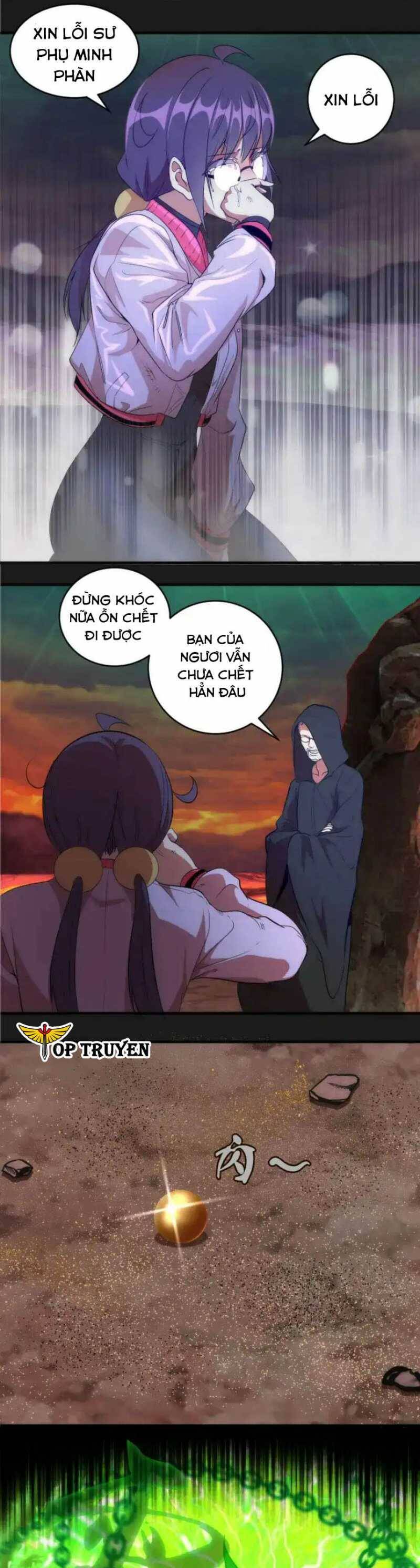Cao Đẳng Linh Hồn Chap 217 - Next Chap 218