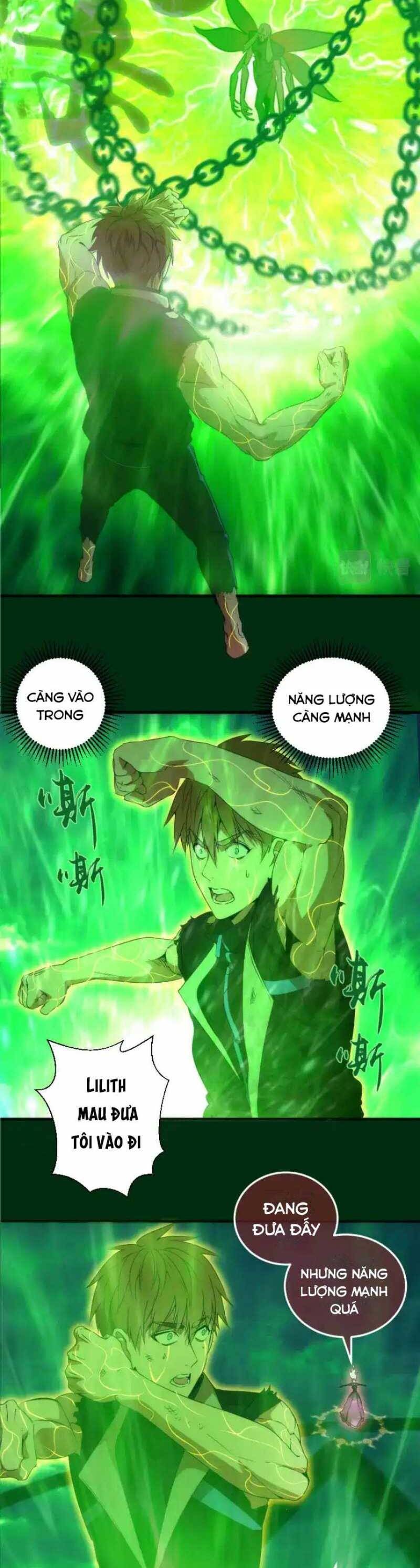 Cao Đẳng Linh Hồn Chap 217 - Next Chap 218