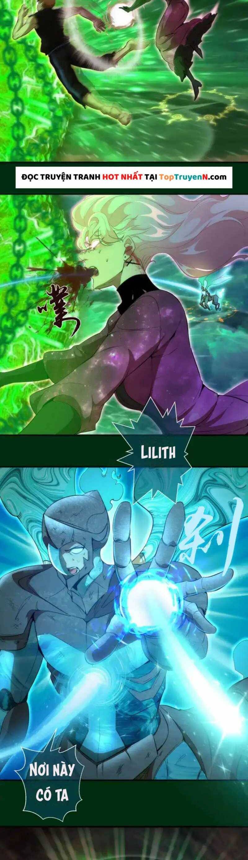 Cao Đẳng Linh Hồn Chap 217 - Next Chap 218