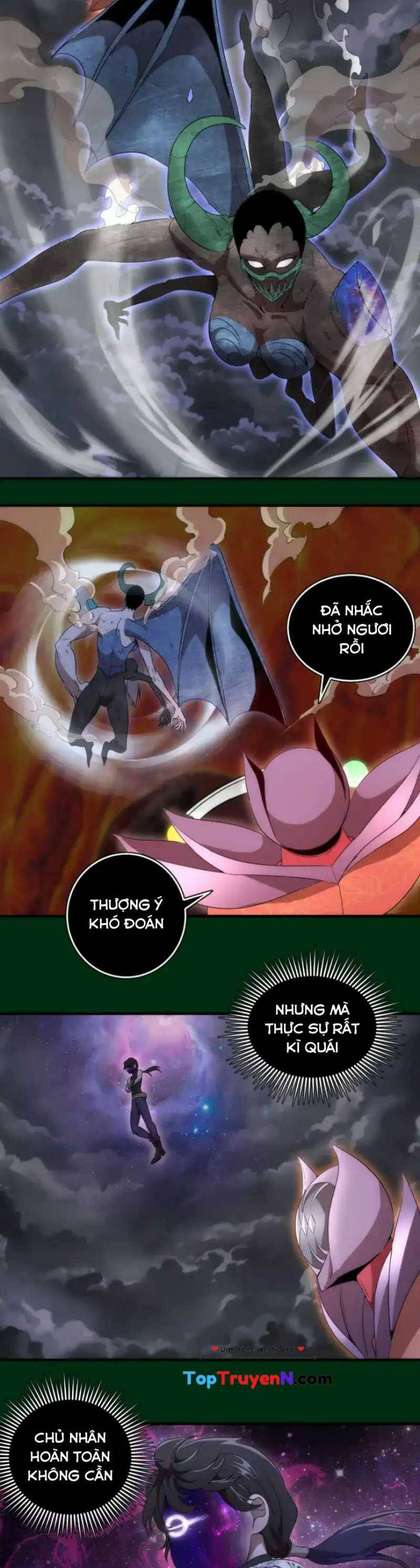 Cao Đẳng Linh Hồn Chap 218 - Next Chap 219