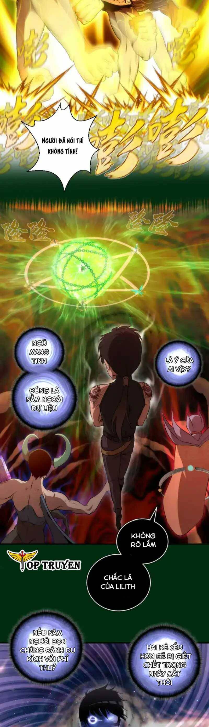 Cao Đẳng Linh Hồn Chap 218 - Next Chap 219