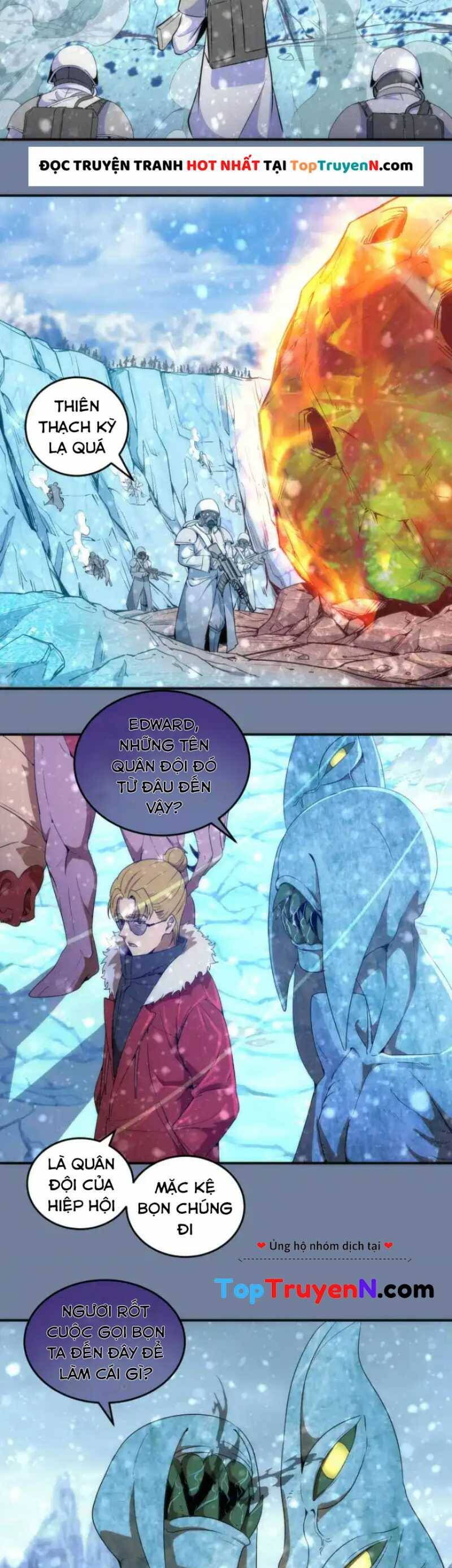 Cao Đẳng Linh Hồn Chap 219 - Next Chap 220