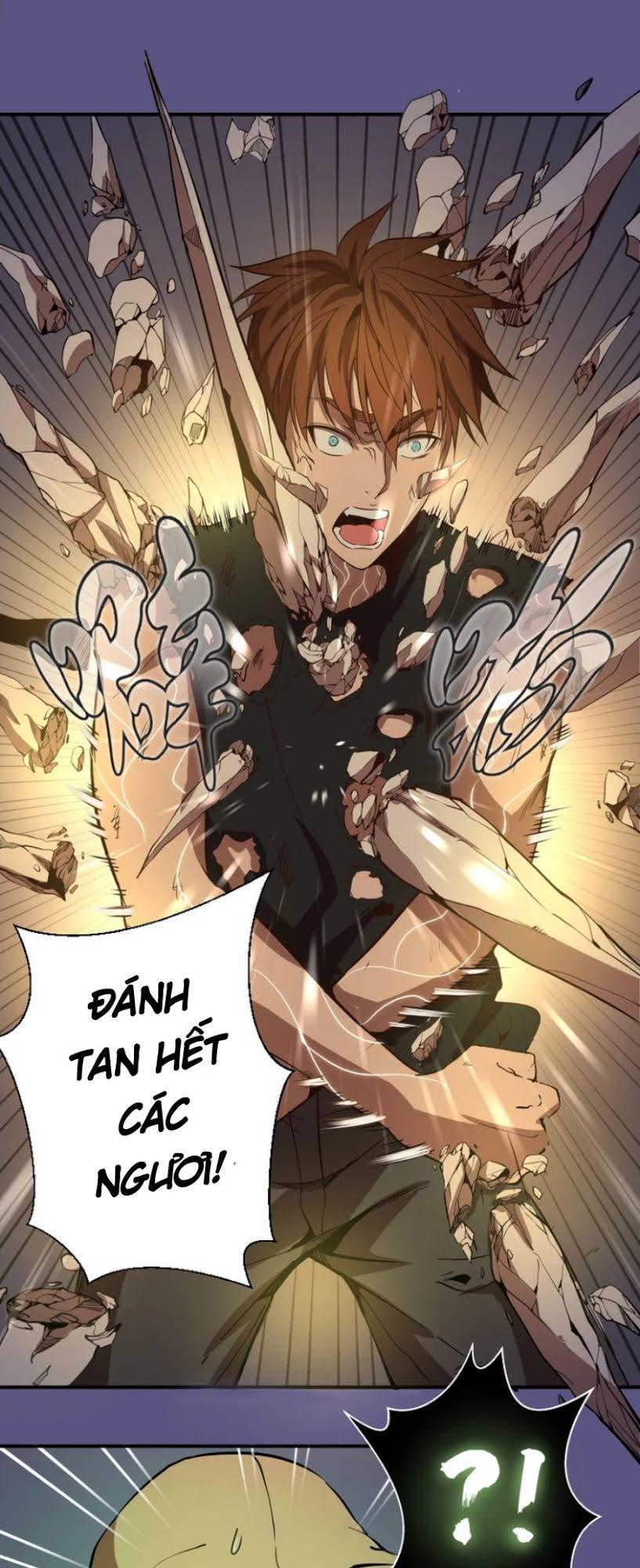 Cao Đẳng Linh Hồn Chap 22 - Next Chap 23