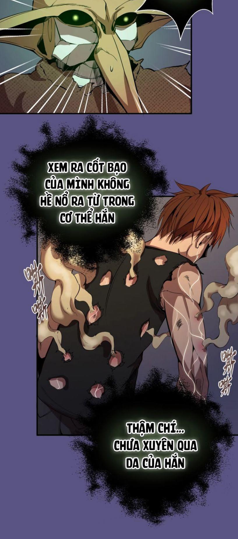 Cao Đẳng Linh Hồn Chap 22 - Next Chap 23