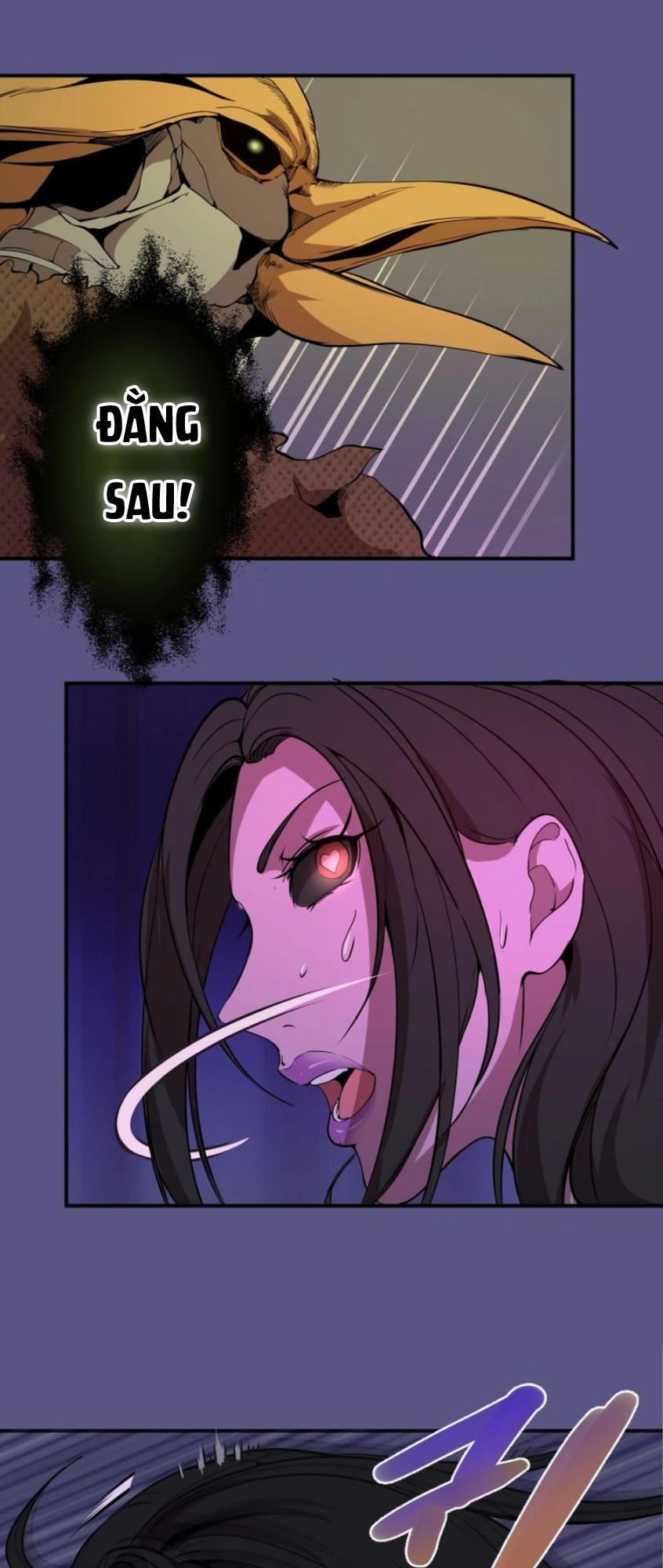 Cao Đẳng Linh Hồn Chap 22 - Next Chap 23