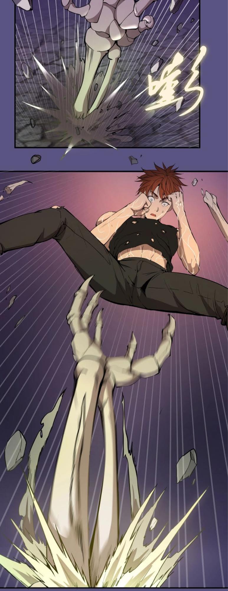 Cao Đẳng Linh Hồn Chap 22 - Next Chap 23