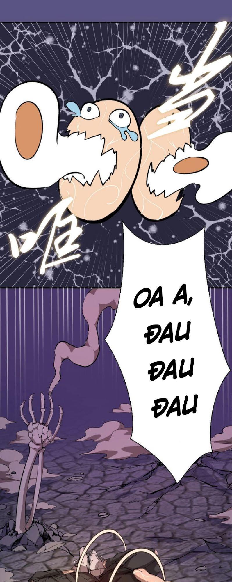 Cao Đẳng Linh Hồn Chap 22 - Next Chap 23