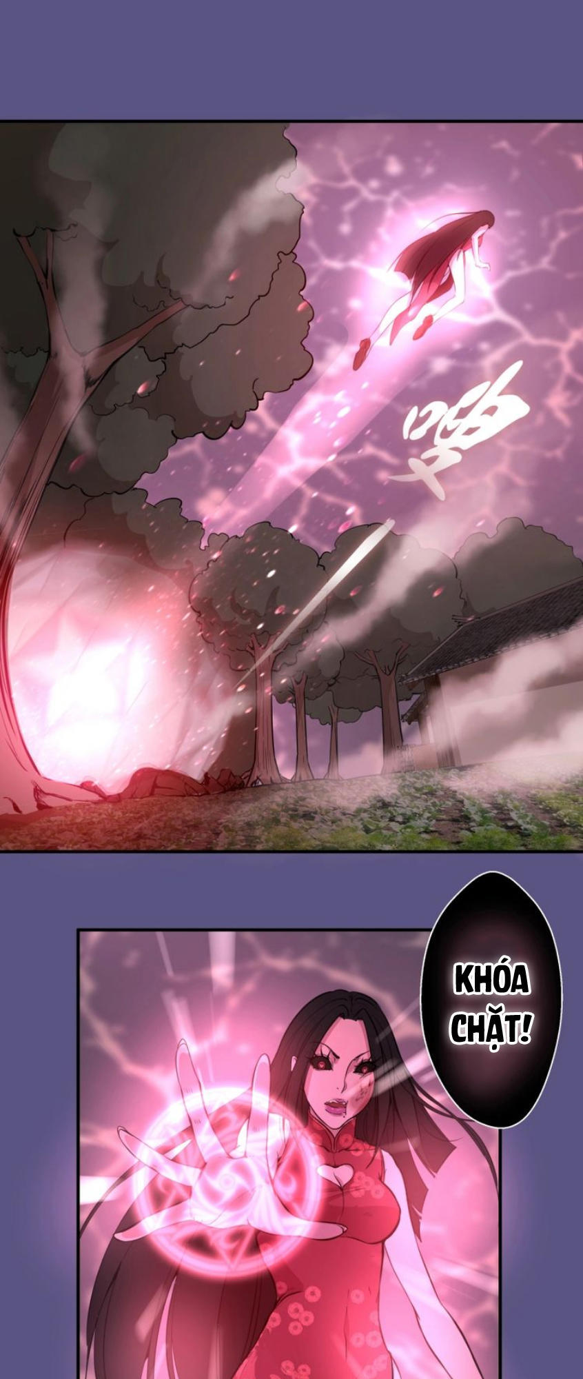 Cao Đẳng Linh Hồn Chap 22 - Next Chap 23