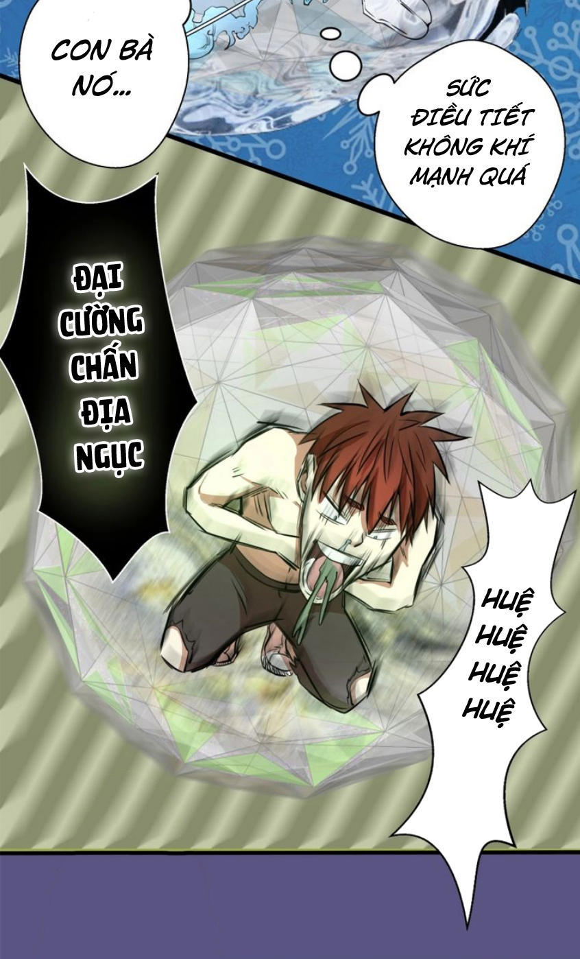 Cao Đẳng Linh Hồn Chap 22 - Next Chap 23