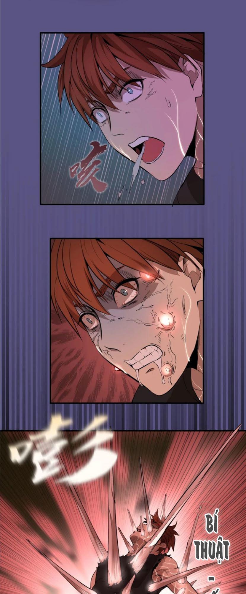 Cao Đẳng Linh Hồn Chap 22 - Next Chap 23