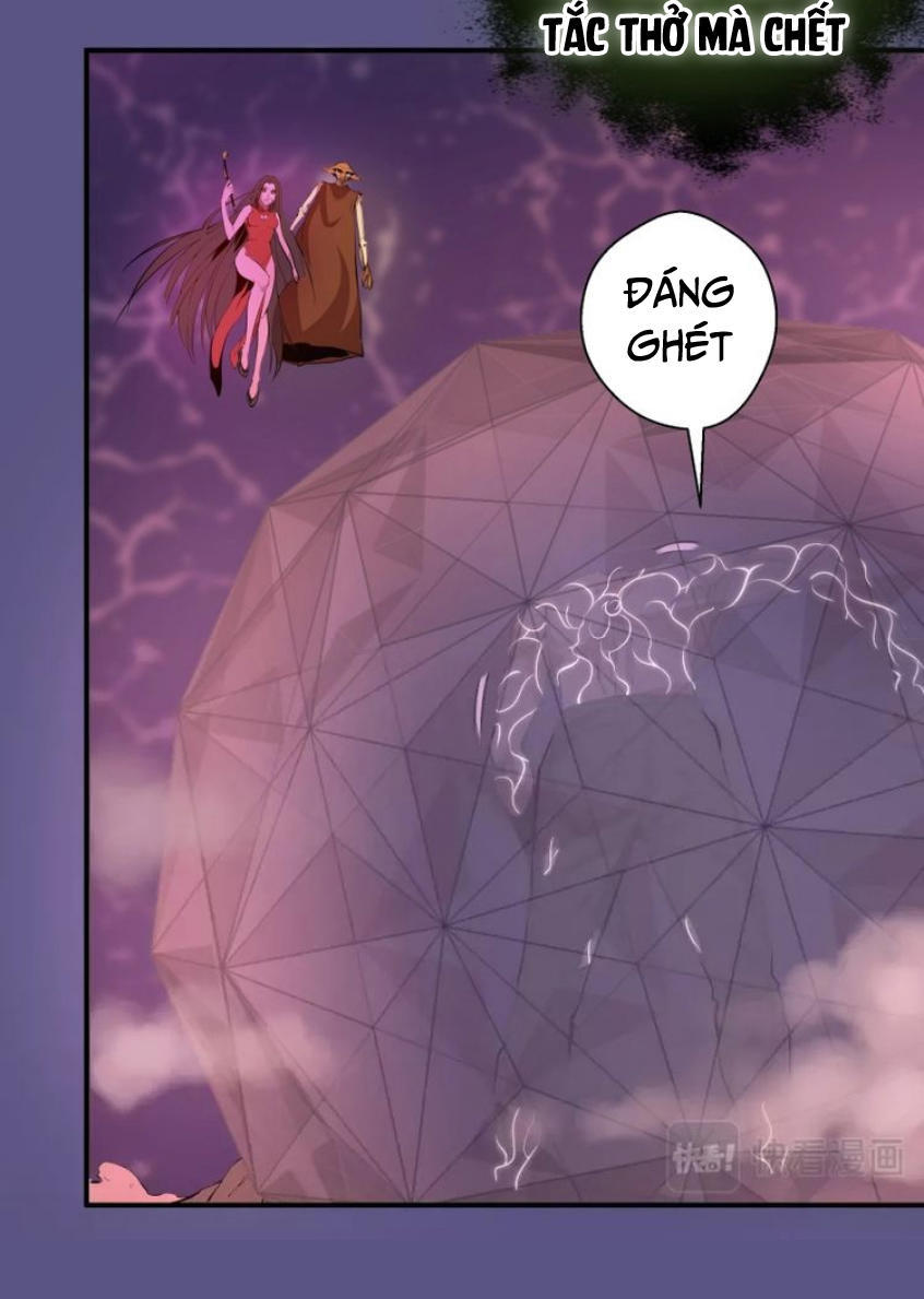 Cao Đẳng Linh Hồn Chap 22 - Next Chap 23
