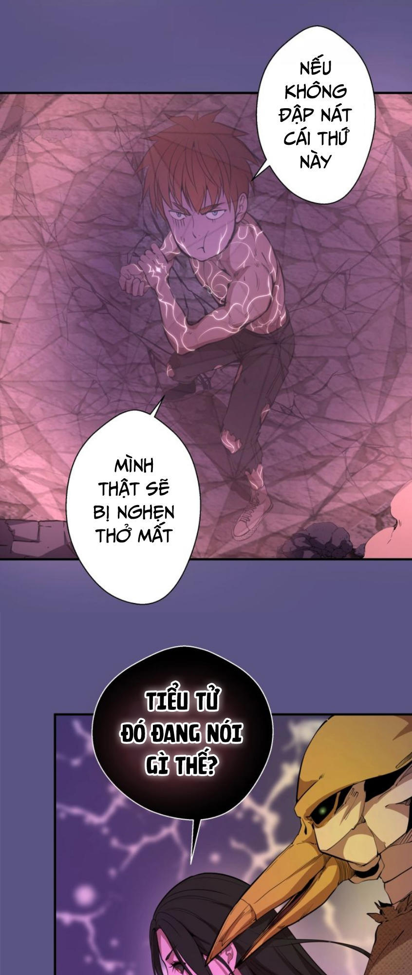 Cao Đẳng Linh Hồn Chap 22 - Next Chap 23