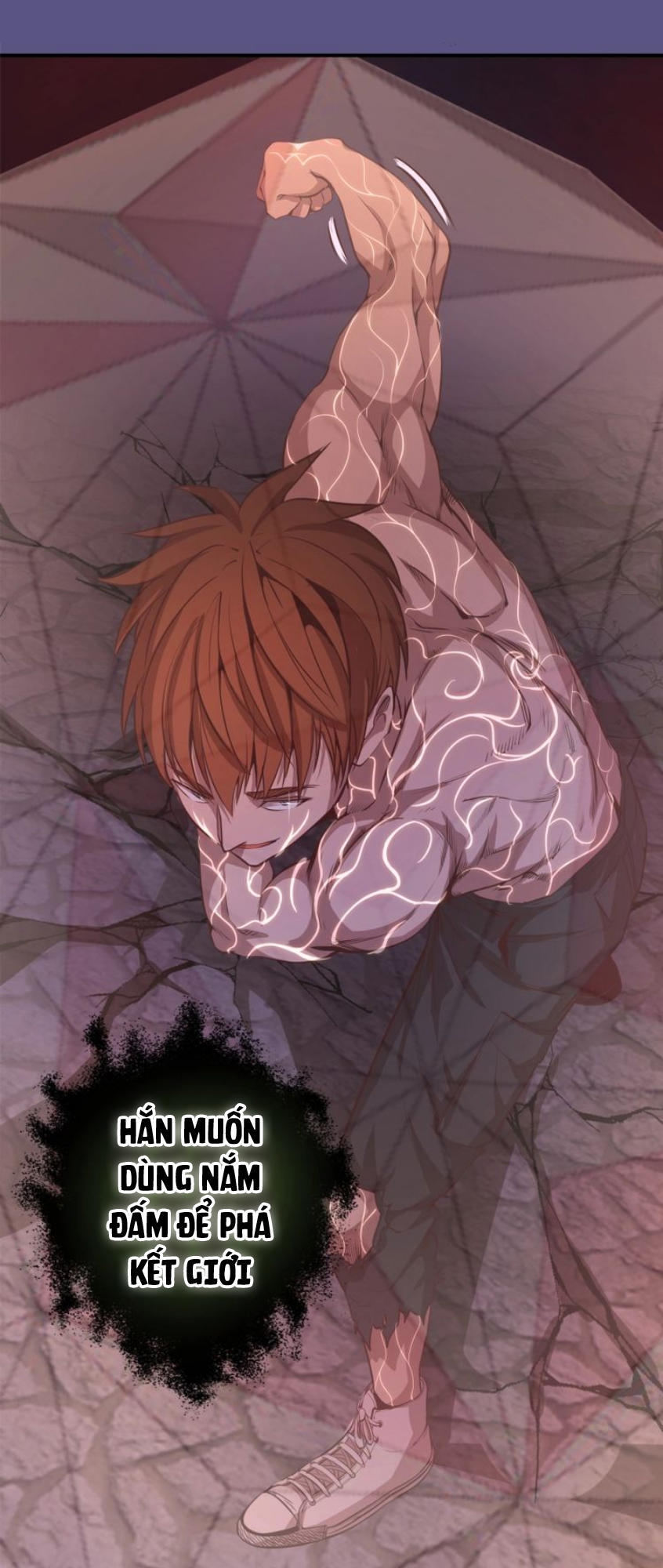 Cao Đẳng Linh Hồn Chap 22 - Next Chap 23