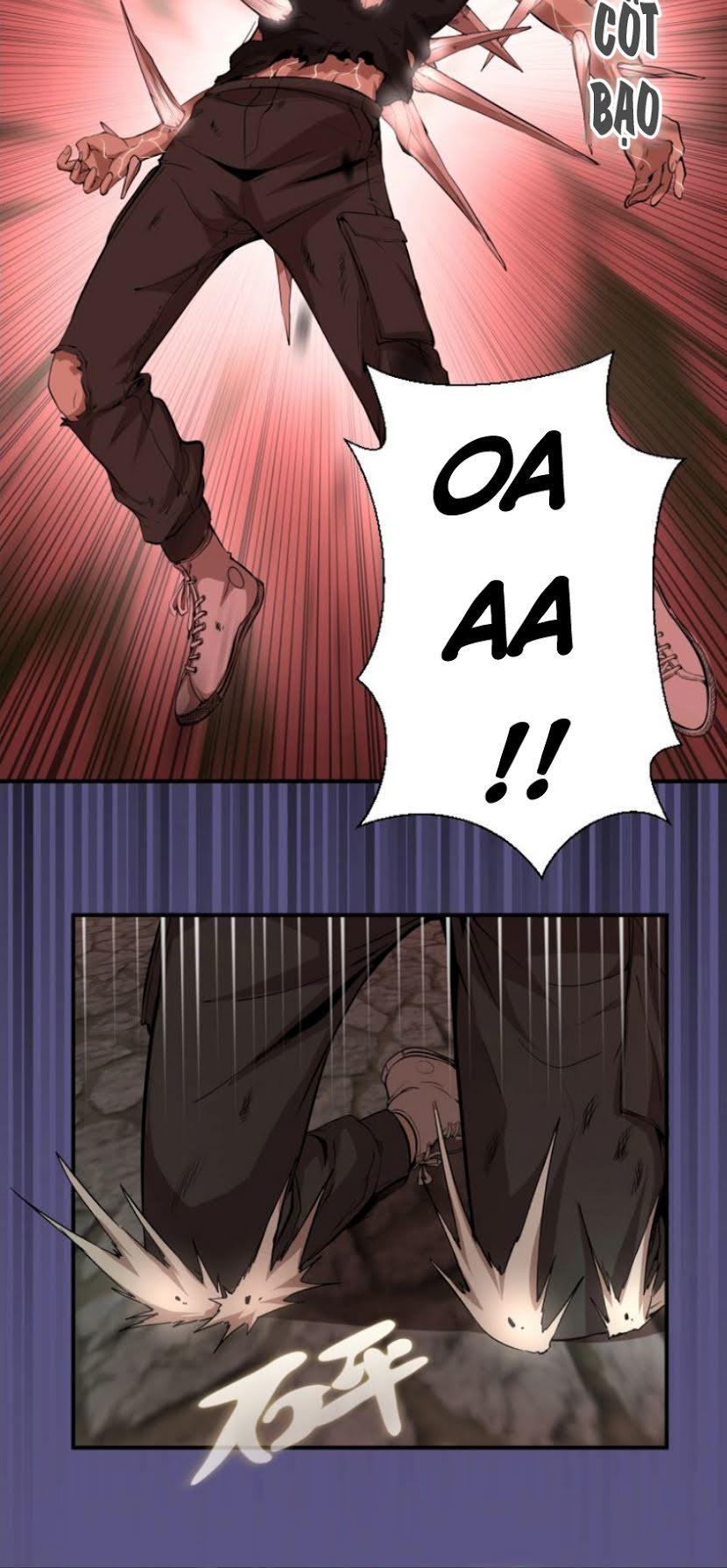 Cao Đẳng Linh Hồn Chap 22 - Next Chap 23