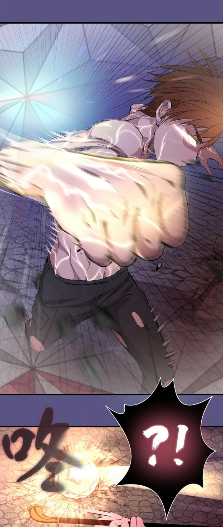 Cao Đẳng Linh Hồn Chap 22 - Next Chap 23