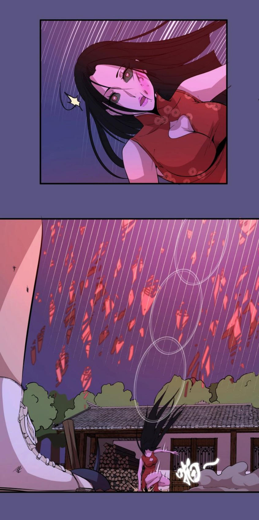 Cao Đẳng Linh Hồn Chap 22 - Next Chap 23