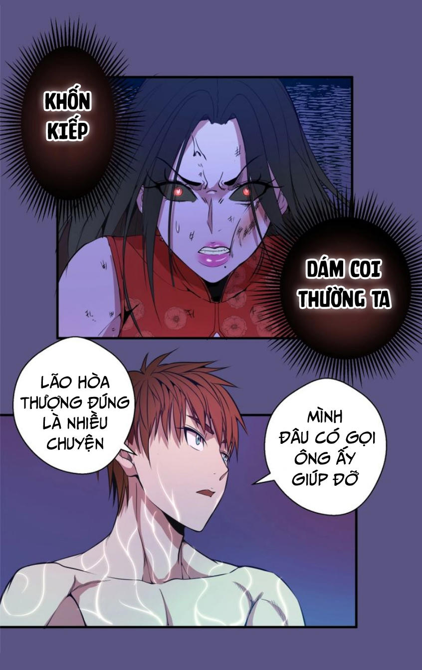 Cao Đẳng Linh Hồn Chap 22 - Next Chap 23