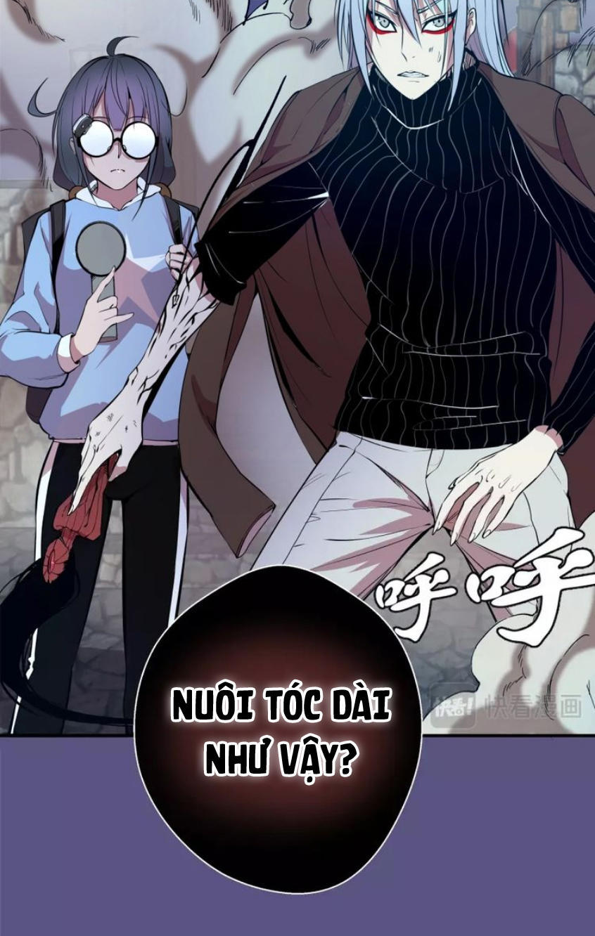 Cao Đẳng Linh Hồn Chap 22 - Next Chap 23