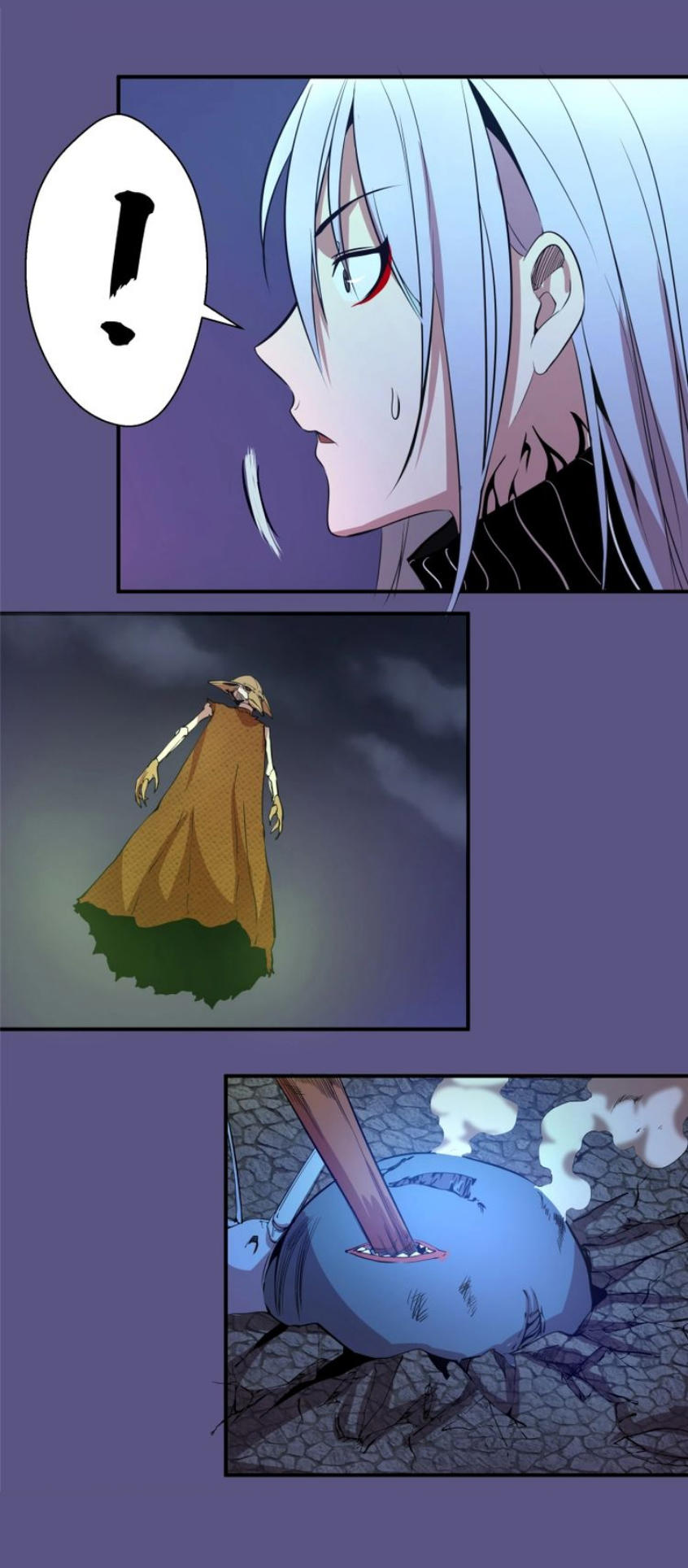 Cao Đẳng Linh Hồn Chap 22 - Next Chap 23