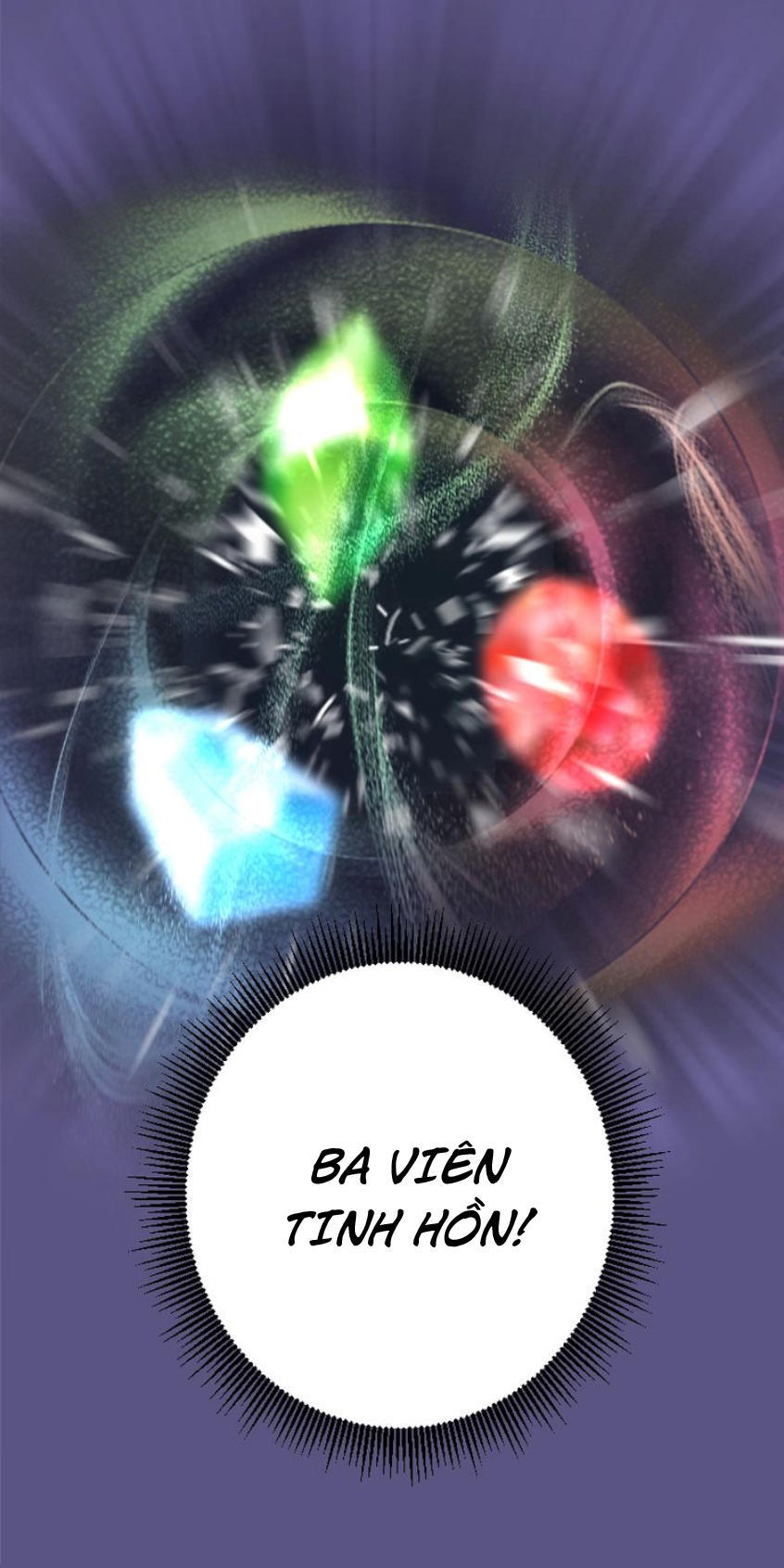 Cao Đẳng Linh Hồn Chap 22 - Next Chap 23