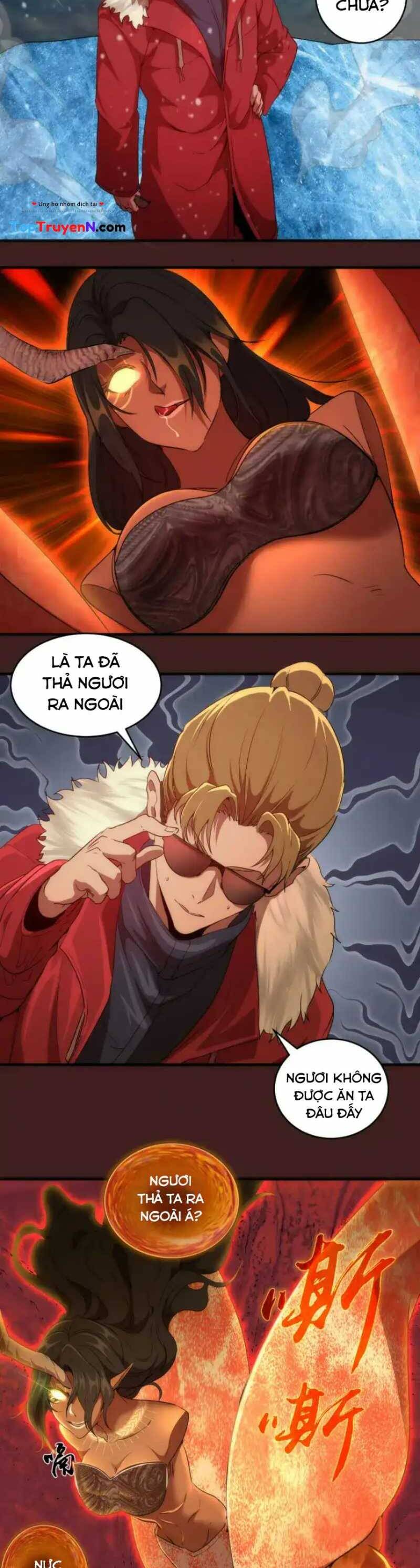 Cao Đẳng Linh Hồn Chap 220 - Next Chap 221