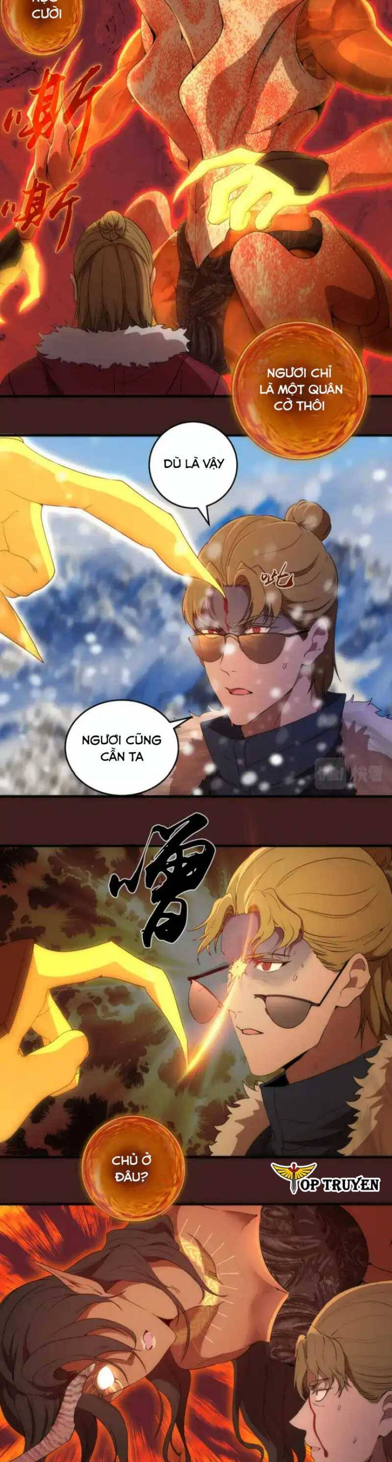 Cao Đẳng Linh Hồn Chap 220 - Next Chap 221