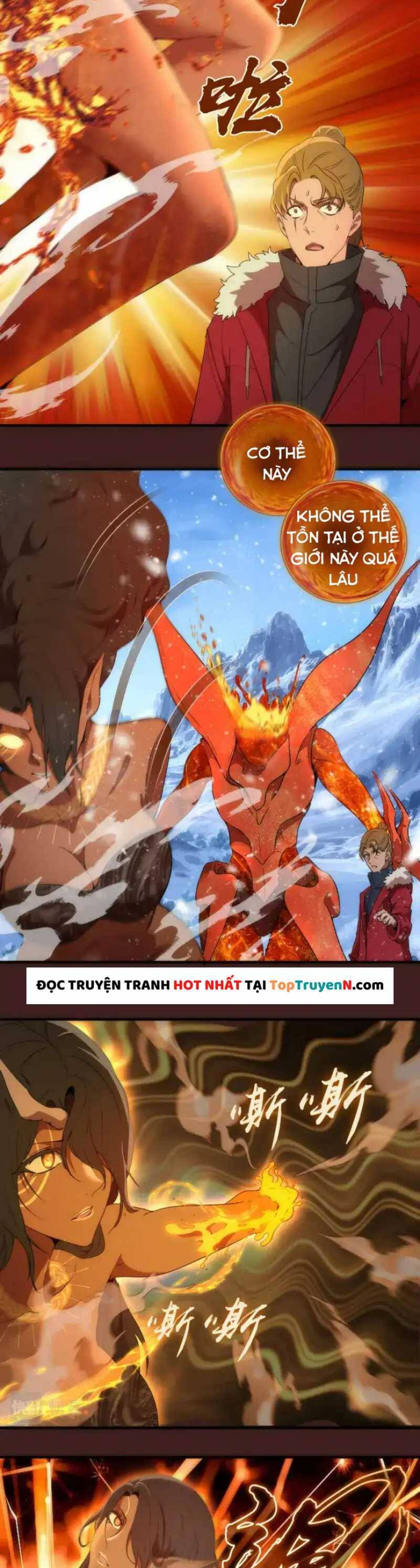 Cao Đẳng Linh Hồn Chap 220 - Next Chap 221