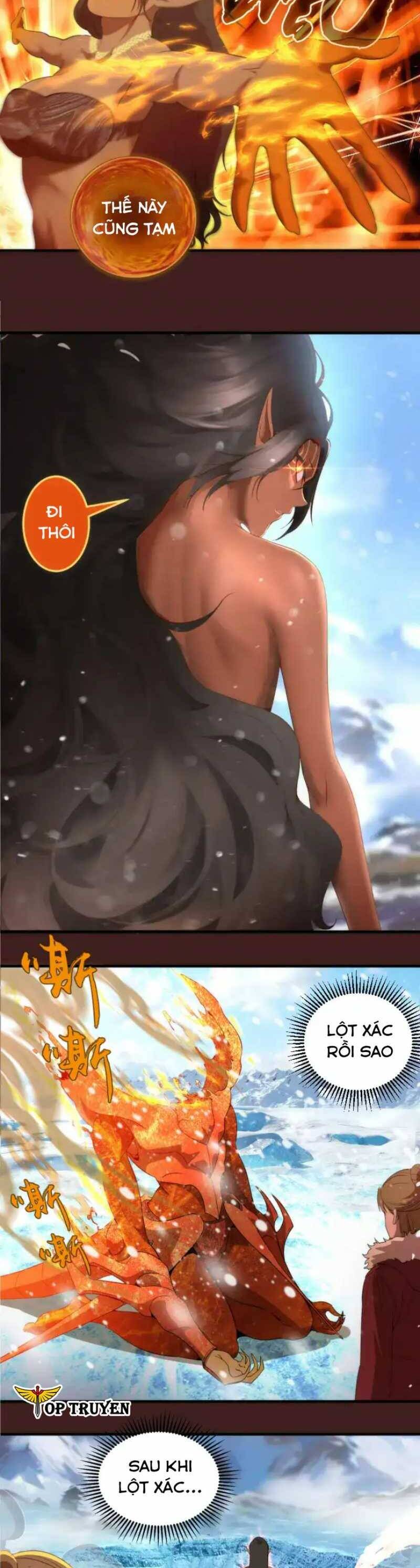 Cao Đẳng Linh Hồn Chap 220 - Next Chap 221