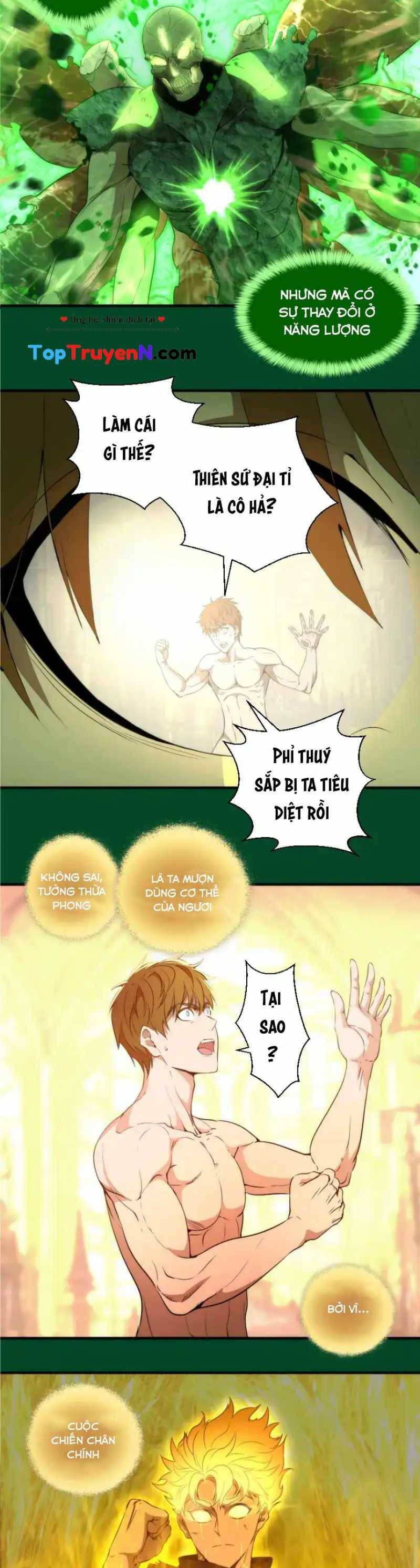 Cao Đẳng Linh Hồn Chap 220 - Next Chap 221