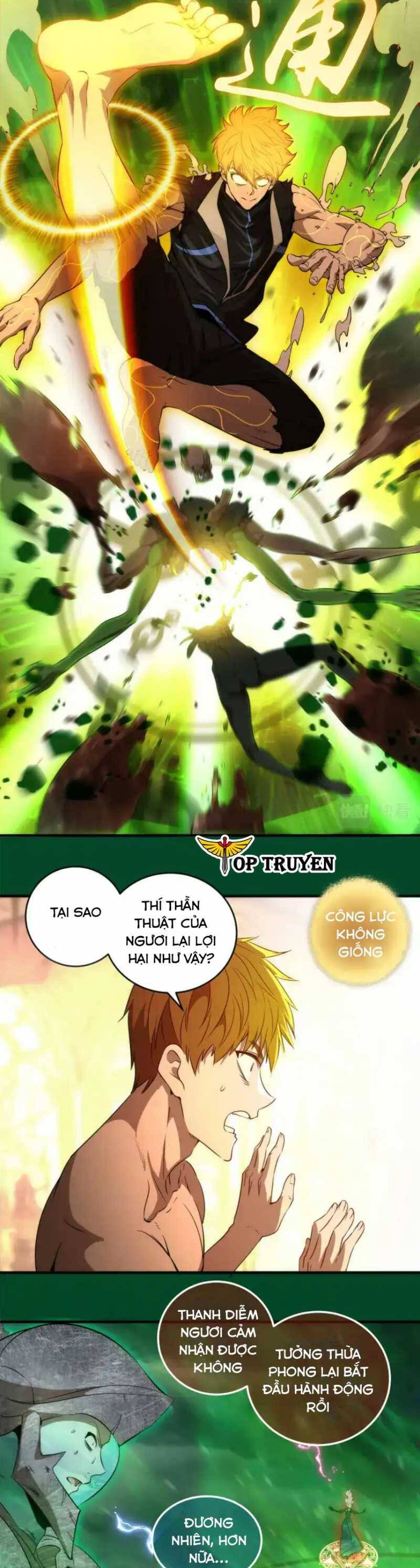 Cao Đẳng Linh Hồn Chap 220 - Next Chap 221