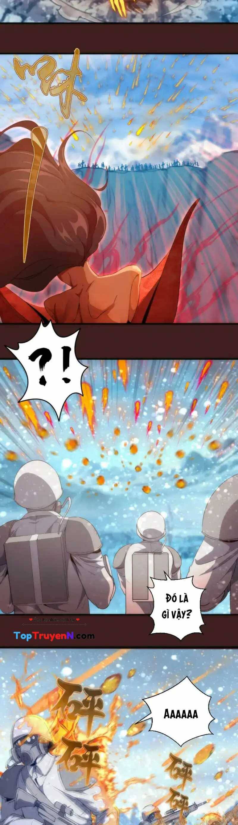 Cao Đẳng Linh Hồn Chap 220 - Next Chap 221