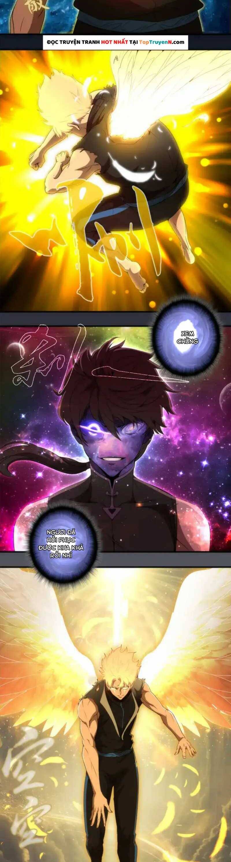 Cao Đẳng Linh Hồn Chap 220 - Next Chap 221