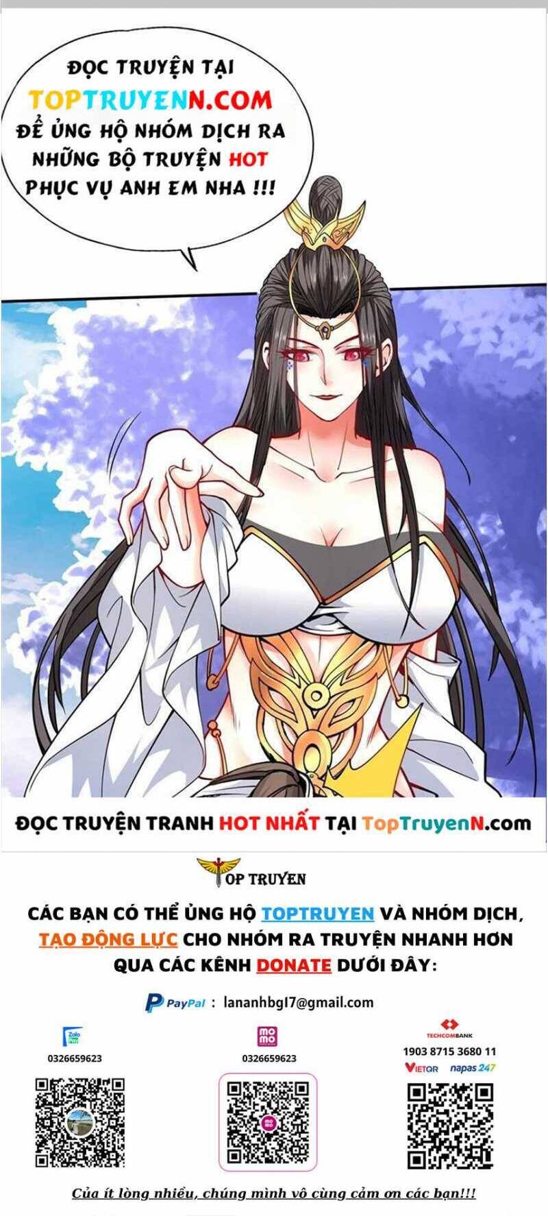 Cao Đẳng Linh Hồn Chap 220 - Next Chap 221