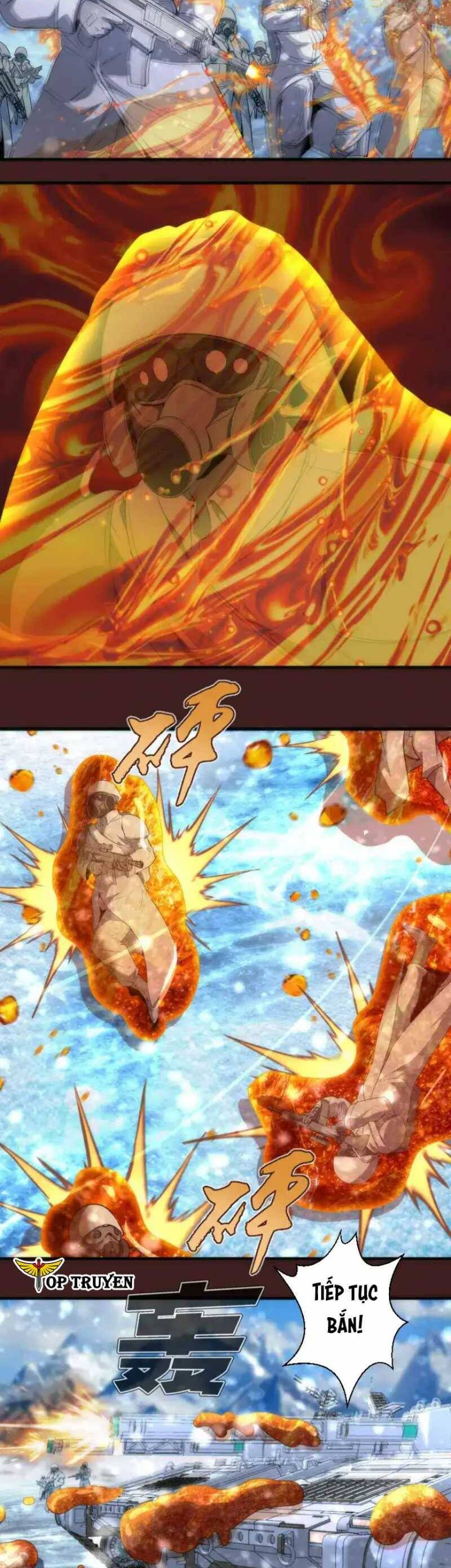 Cao Đẳng Linh Hồn Chap 220 - Next Chap 221