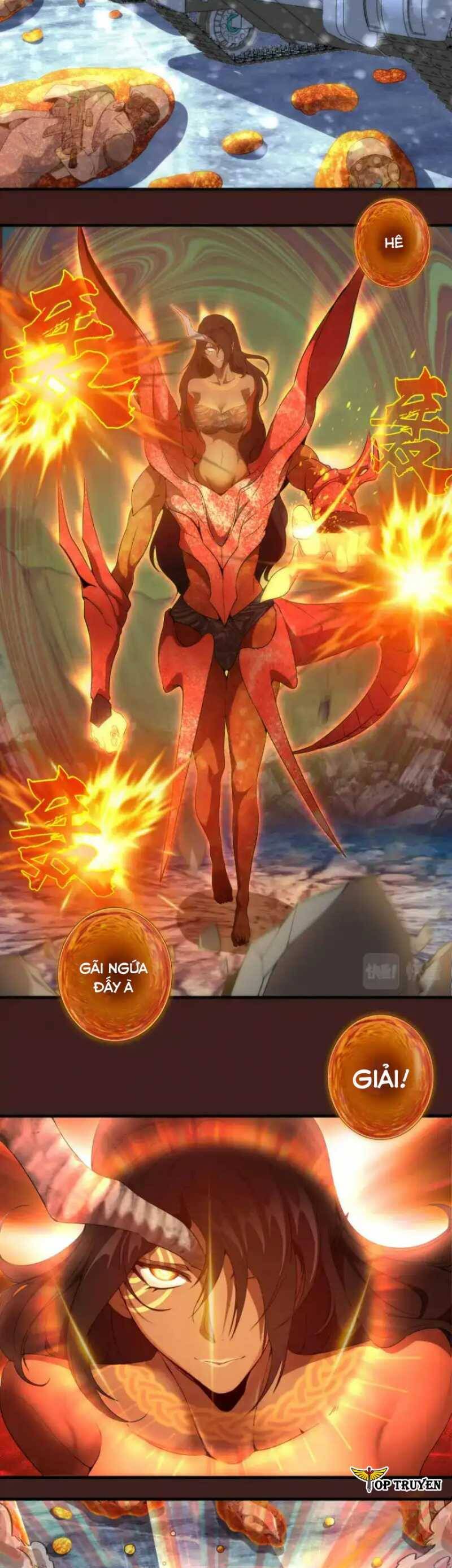 Cao Đẳng Linh Hồn Chap 220 - Next Chap 221