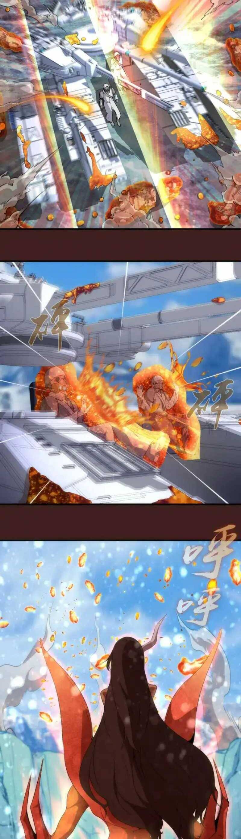 Cao Đẳng Linh Hồn Chap 220 - Next Chap 221