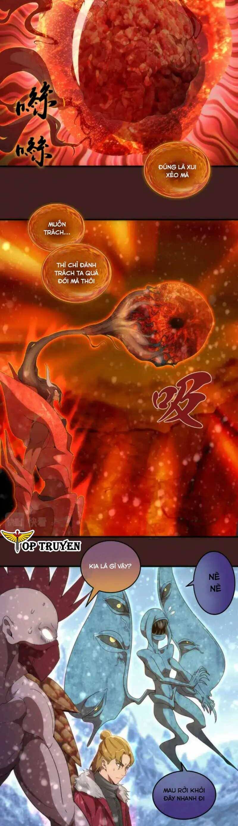 Cao Đẳng Linh Hồn Chap 220 - Next Chap 221