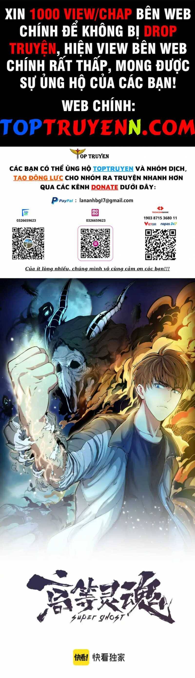 Cao Đẳng Linh Hồn Chap 221 - Next Chap 222