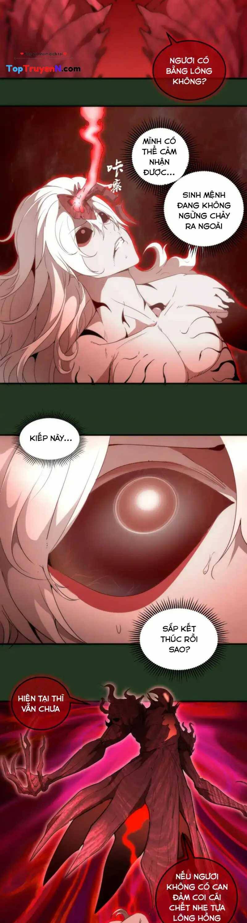 Cao Đẳng Linh Hồn Chap 221 - Next Chap 222