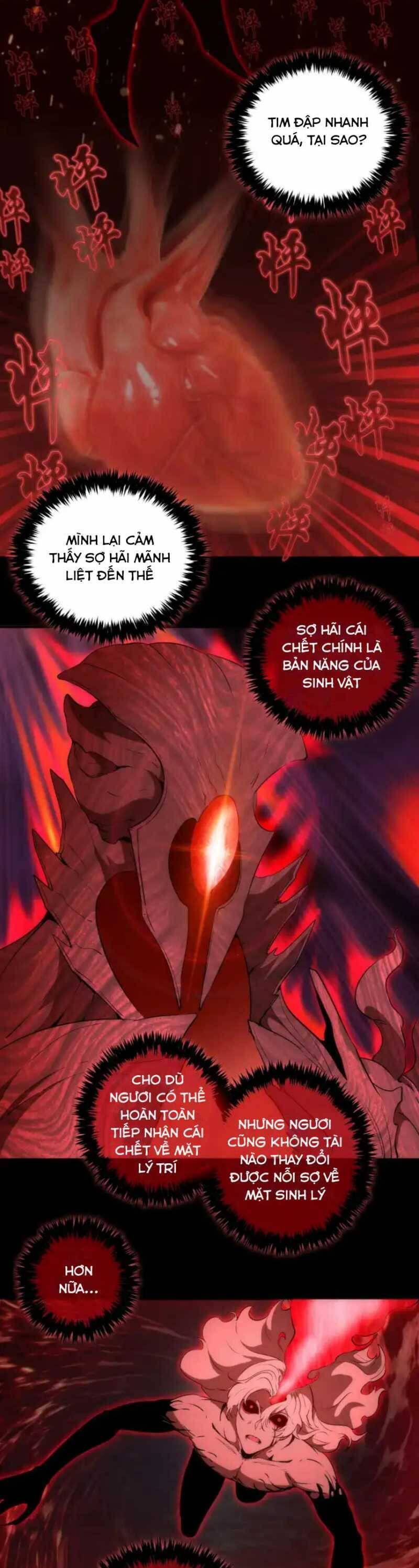 Cao Đẳng Linh Hồn Chap 221 - Next Chap 222